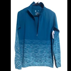 Xersion Quick-dry Half Zip Top NWT